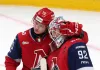 Определён самый ценный игрок плей-офф КХЛ-2026