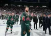 Минское «Динамо» во второй раз в истории уступило будущему вице-чемпиону сезона в плей-офф КХЛ