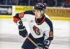 CHL. Ярослав Брызгалов отметился тремя бросками и дисциплинарным штрафом в матче с «Уэнатчи»